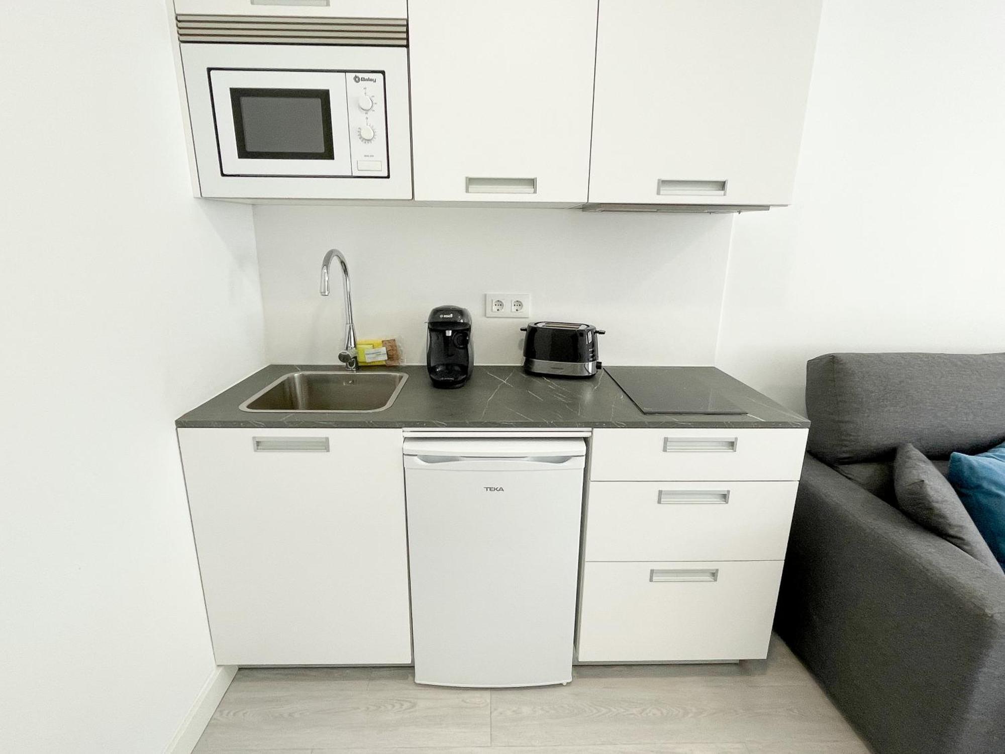 Apartamentos Casa Campana 3000 О-Грове Екстер'єр фото