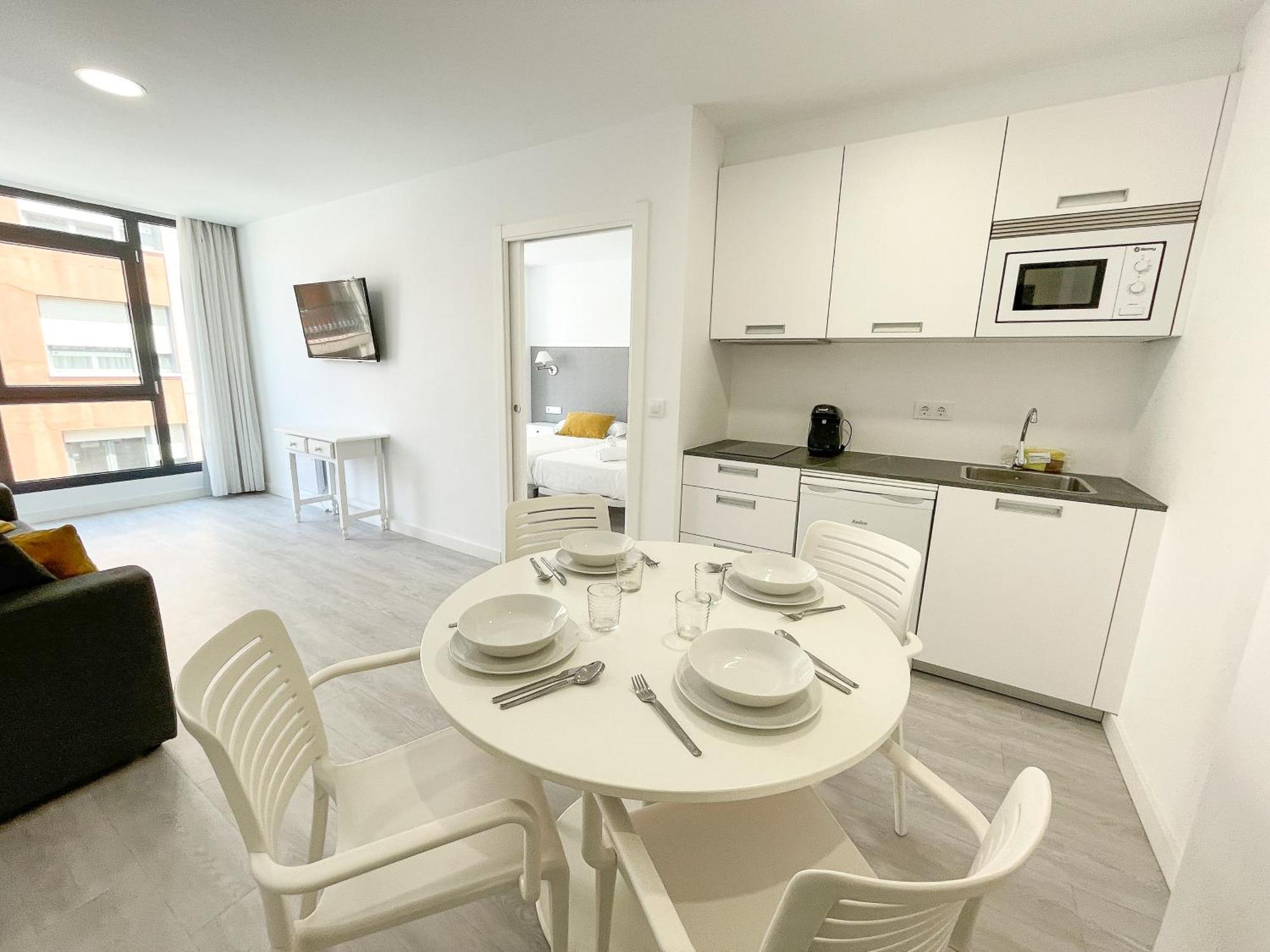 Apartamentos Casa Campana 3000 О-Грове Екстер'єр фото