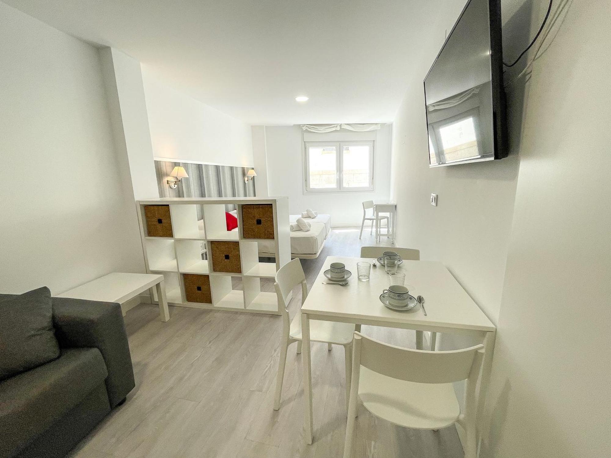 Apartamentos Casa Campana 3000 О-Грове Екстер'єр фото