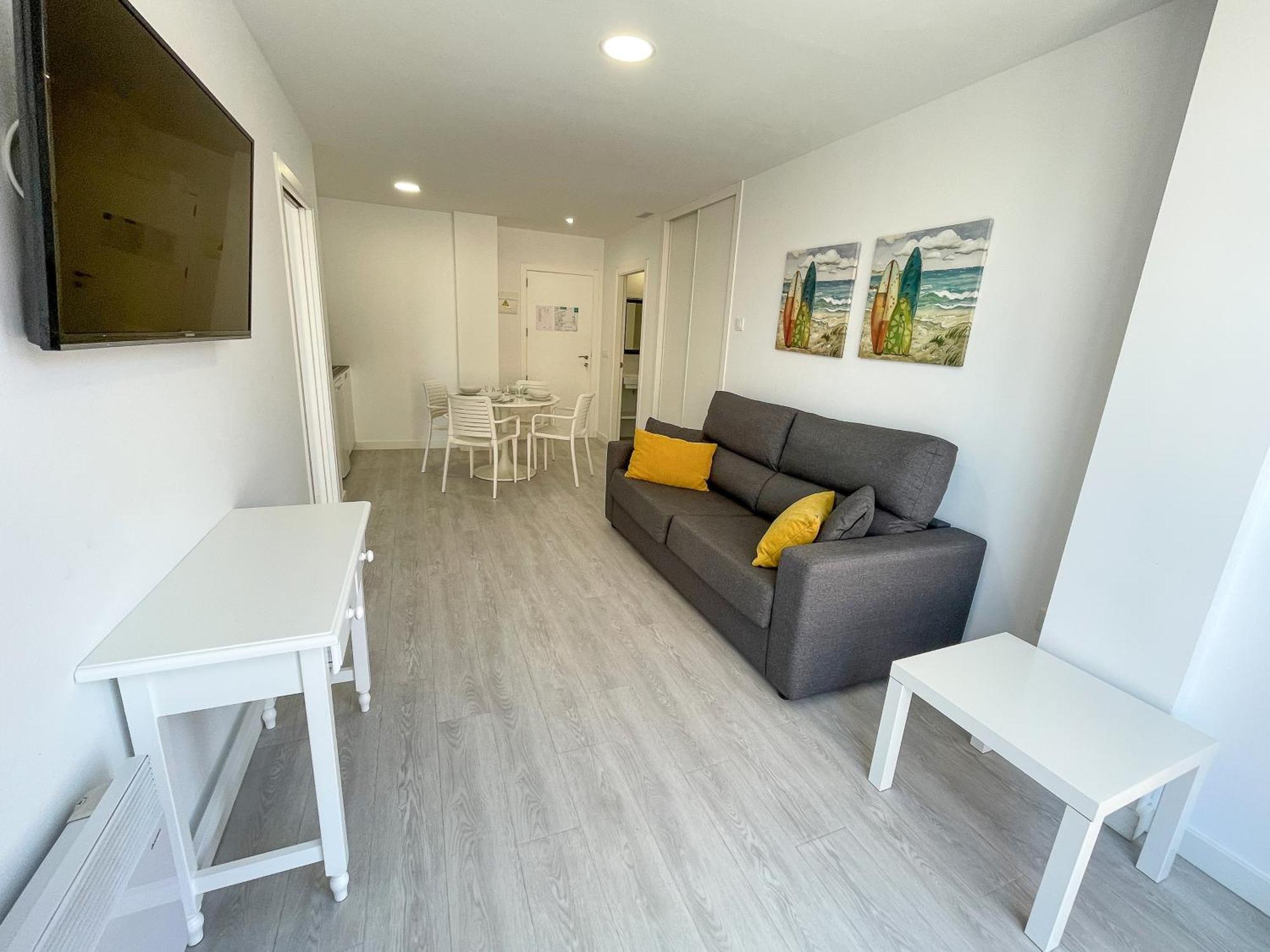 Apartamentos Casa Campana 3000 О-Грове Екстер'єр фото