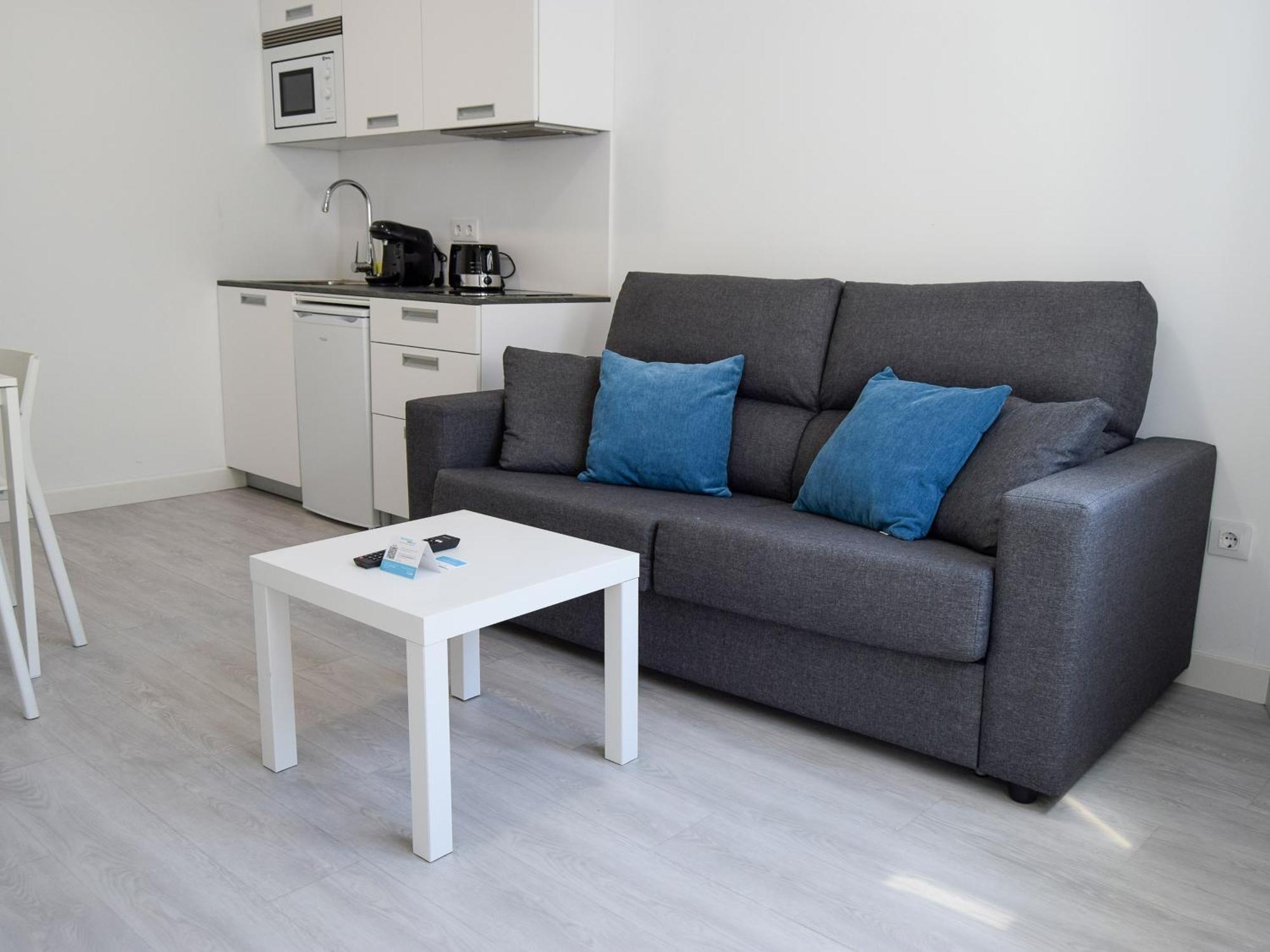 Apartamentos Casa Campana 3000 О-Грове Екстер'єр фото