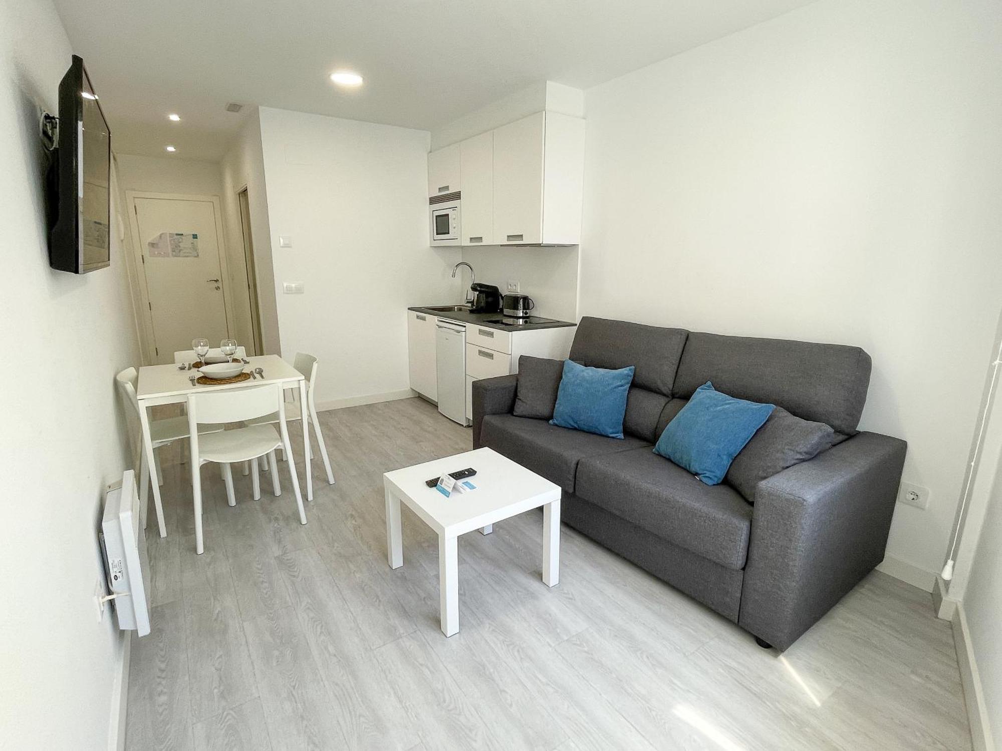Apartamentos Casa Campana 3000 О-Грове Екстер'єр фото