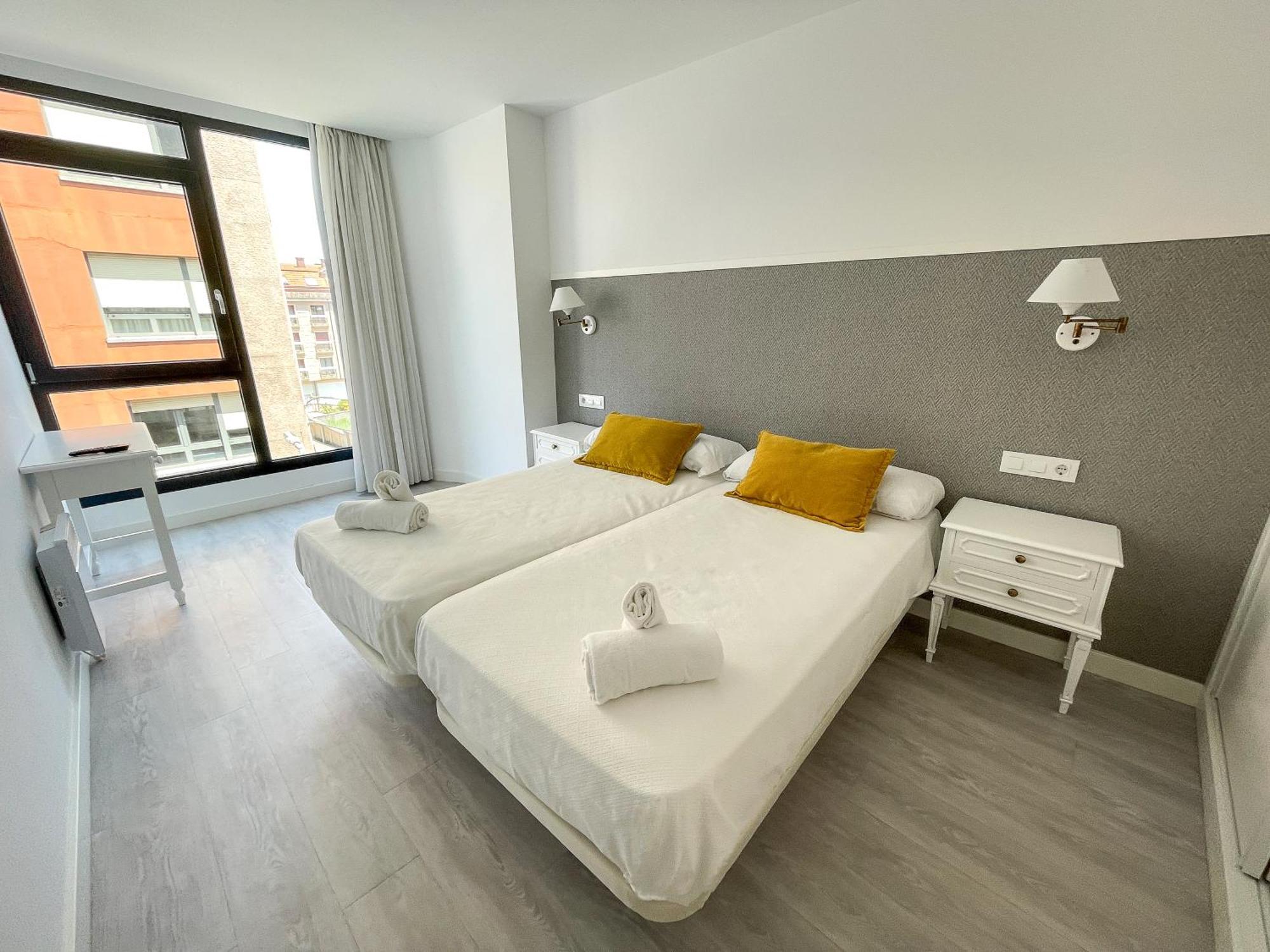 Apartamentos Casa Campana 3000 О-Грове Екстер'єр фото